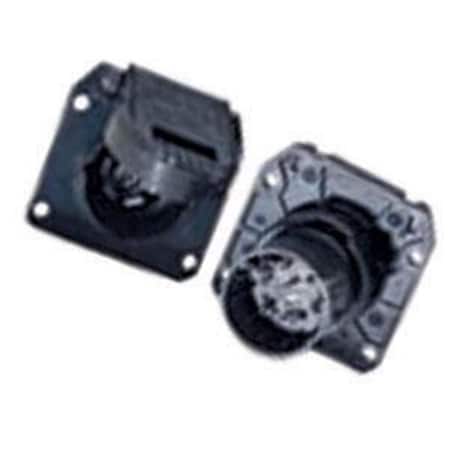 TOA P150D② Pollak Pollak 11893 Tow Wiring 7-Way RV Oem Socket P6Q-11893 | Zoro